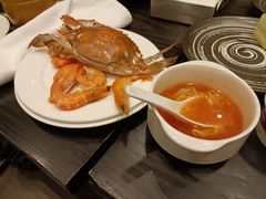 -天津东凯悦酒店·Market Café自助餐厅