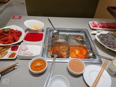 -海底捞火锅(正大乐城店)