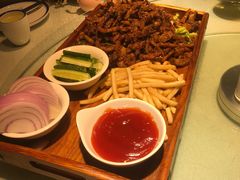 -味上融合餐厅