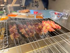 -生火火·小炉子炭烤(金楠天街总店)