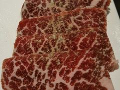 特级牛花肉-本家韩国烤肉(青岛万象城店)