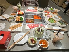 -海底捞火锅(泉城路店)