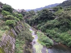 -菁桐火车站