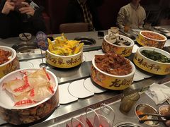 -龍歌自助小火锅(雨花台江南虹悦城店)