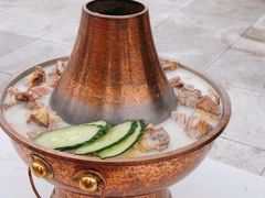丽江腊排骨铜锅-云里小坐·海泉湾·团建·宴席·下午茶(金堂海泉湾店)