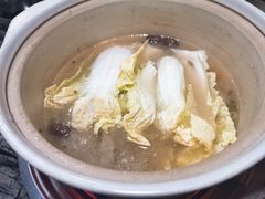 娃娃菜-口袋鸭砂煲火锅(解放路店)
