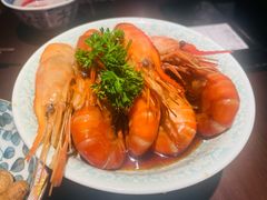 -酌酒半杯·生腌熟醉·阿拉宁波小菜馆(天一广场店)