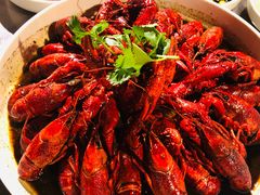 -龙巢盱眙龙虾·牛蛙·烧烤宵夜(八卦岭店)
