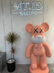 -MT·ID 烫发.染发.接发SALON