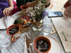 -翠贝卡&Mama Kelly Brunch Coffee(河西店)