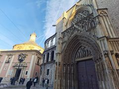 -瓦伦西亚大教堂