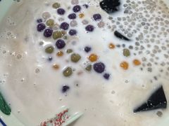 -黄师奶甜品店