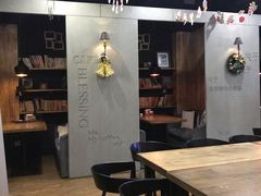 大堂-雅城香慧咖啡馆(常德路店)