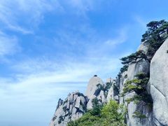 -天柱山风景区