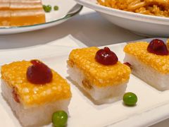 黄米凉糕-老太原菜馆(南宫店)