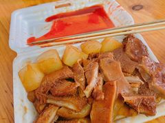 -细妹五香牛杂(步行街店)