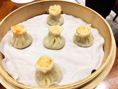蝦仁燒賣-鼎泰丰(南西店)