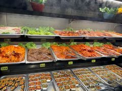 -苏格里岛自助海鲜烤肉(中州万达店)