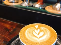 拿铁-251#coffee roasters(沿河东路店)