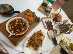-回府君悦·疆派传承菜(西虹路店)