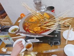-黔哆哆地摊酸汤火锅(清湖店)