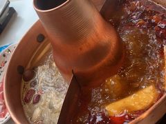 -东门口·鲜爆肚涮肉·烧烤(老门东店)