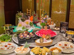 -ONE FULL 古董港式海鲜火锅