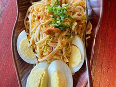 缅式凉鸡米线-花马天堂云南餐厅 Lost Heaven(外滩店)