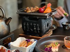 -花潮料理艺食馆(SM新生活广场店)