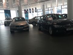 -上海宝诚尊悦宝马4S店(静安店)