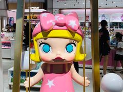 -泡泡玛特POPMART(国金街店)