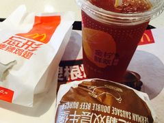 -麦当劳(曲阳店)