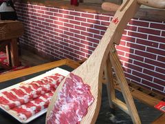 -南门四季铜锅涮肉(左家庄店)