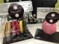 -PAUL LAFAYET 法式甜品(港汇广场店)