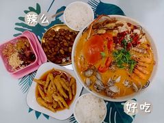 -辣么好吃私厨(新城店)