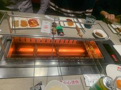 -丰茂烤串(钦州北路店)