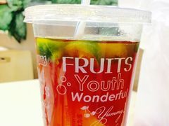 -肯德基(东直门来福士店)