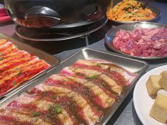 -合易泓烤肉•首创生椰大油边(宁山路店)
