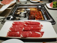 -海底捞火锅(龙湖三千集店)