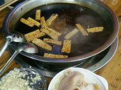 -李德富老街牛杂火锅(抚琴街店)