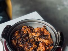 油鸡枞酱烤饭-半山腰·云南菜(侨福芳草地店)