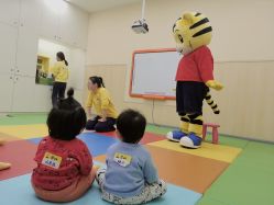 -巧虎kids体验中心(绿宝广场店)