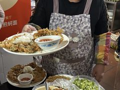 -建国蚵煎蚵面