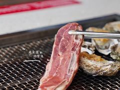 牛仔骨-蚝英雄·鲜蚝自助专门店(洋桥店)