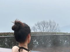 -天目湖涵田半山温泉水乐园