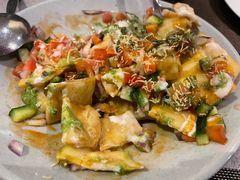 脆片小吃-Pita's&Tika's中东和印度风味餐厅(龙湖天街店)