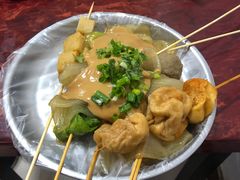 麻辣烫-大姐麻辣烫(莲宝中路店)