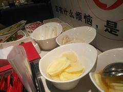 -海底捞火锅(上元大街店)