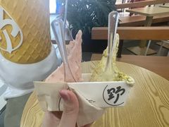 -野人先生Gelato(上海长宁龙之梦店)