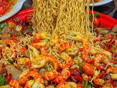 -霸王虾·麻辣小龙虾(清水河公园店)